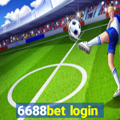 6688bet login